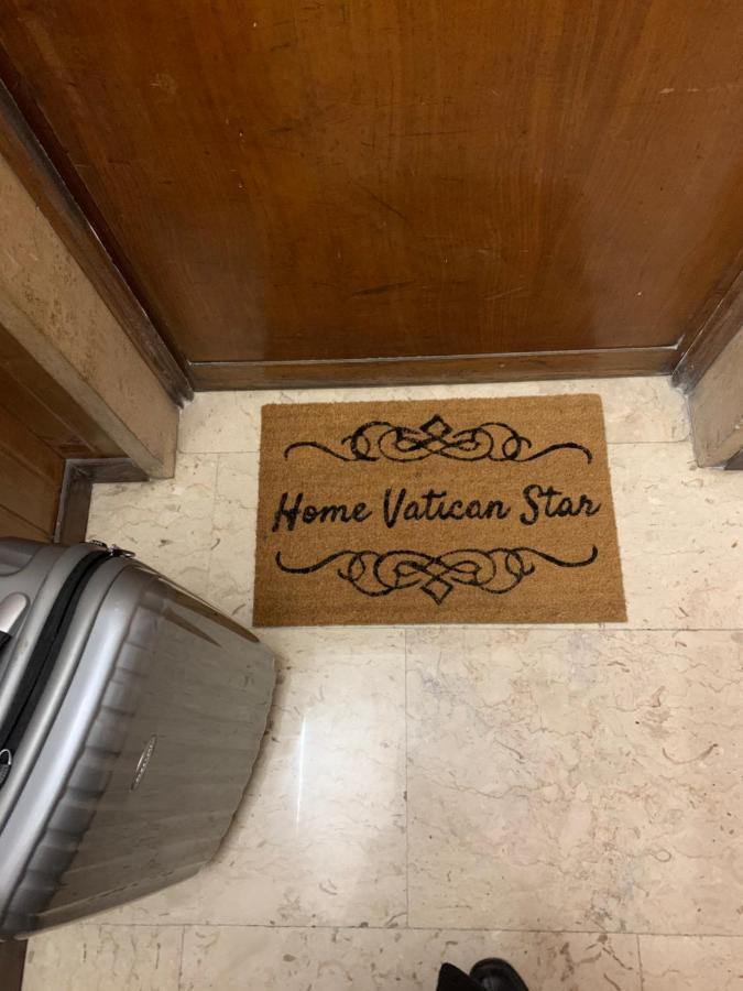 Home Vatican Star Rom Exteriör bild